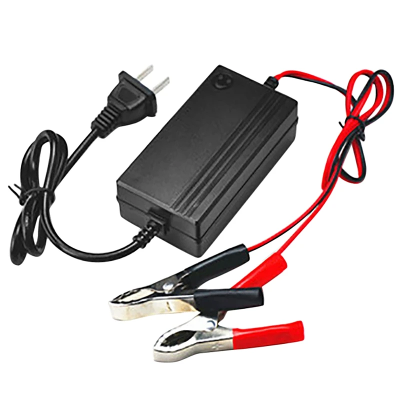 Auto Batteria Manutentore Caricabatterie Tender 12V Portatile Auto Trickle Barca Moto Us Spina