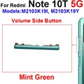 Note 10T 5G-Green