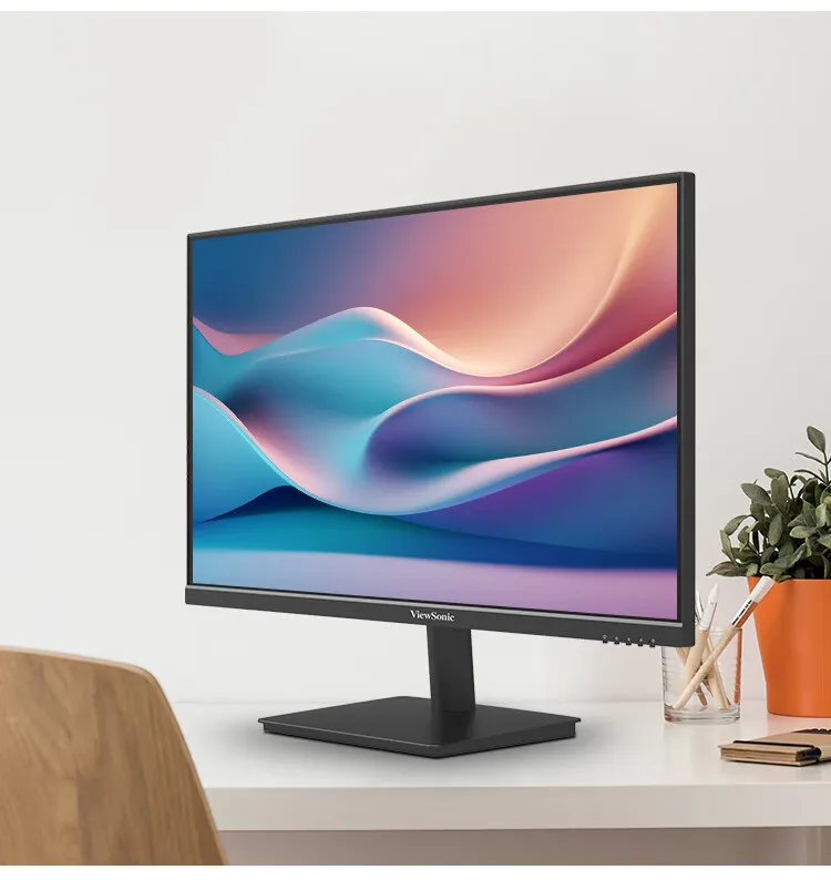 お値下げ【新品】ViewSonic 23.8型フルHD液晶「VA2456-H」 ViewSonic VA2456-H [23.8インチ ブラック] ひかりTV