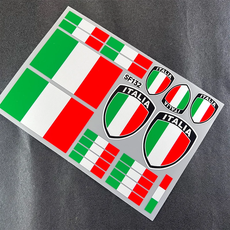 Flex On Safe On Stickers Italy Country