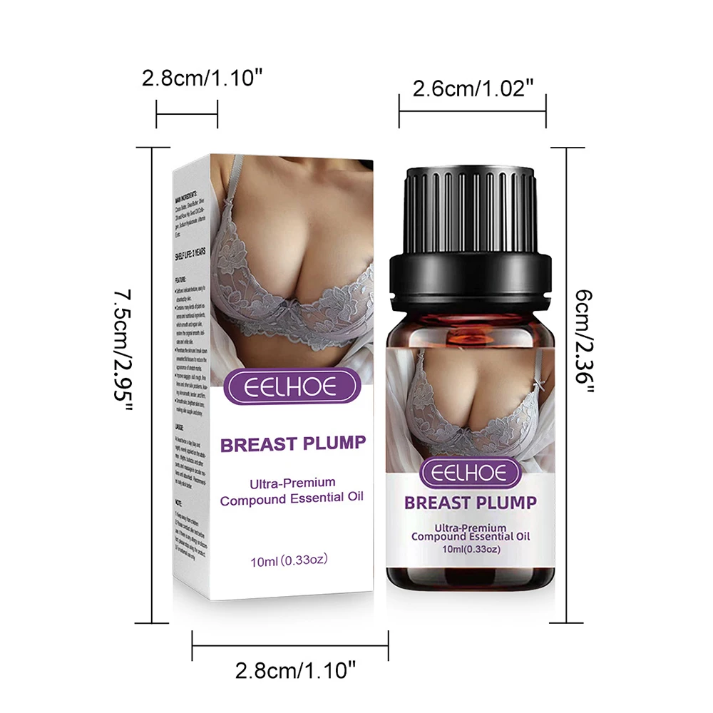 Breast Enlargement Oil Saggy Breast Lift Oil Bust Growth Enhancer Skin Care Supplement Enlargement For Women