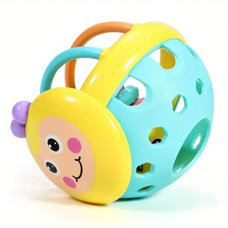 Baby Rattle Catch Ball 5