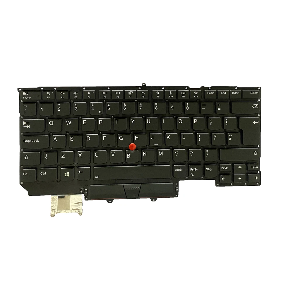 Lenovo ThinkPad X1 Carbon 5th 6th Gen 2017 2018 20HQ/20HR/20K3