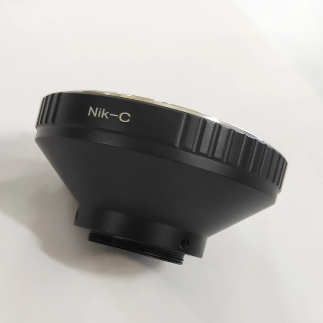 Mount Adapter Nikon D3500 Infinity Focus Canon EF Urth Lens Mount