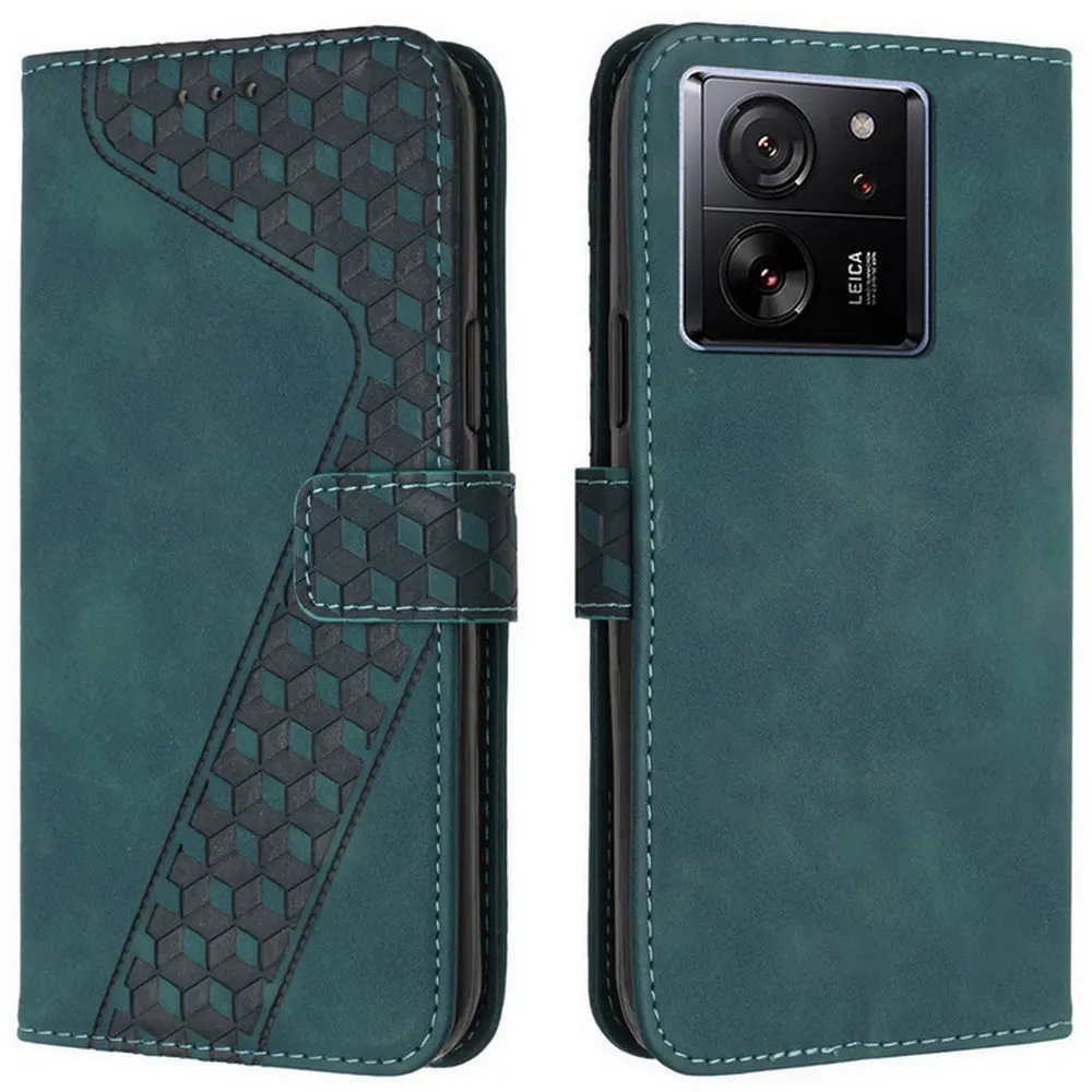 Per Xiaomi 13 T Pro 5G Flip Case Leather 360 Protect Etui Per Xiaomi 14 Pro Wallet Funda Mi14 Mi 13 T 13 T Pro Luxury Book Cover