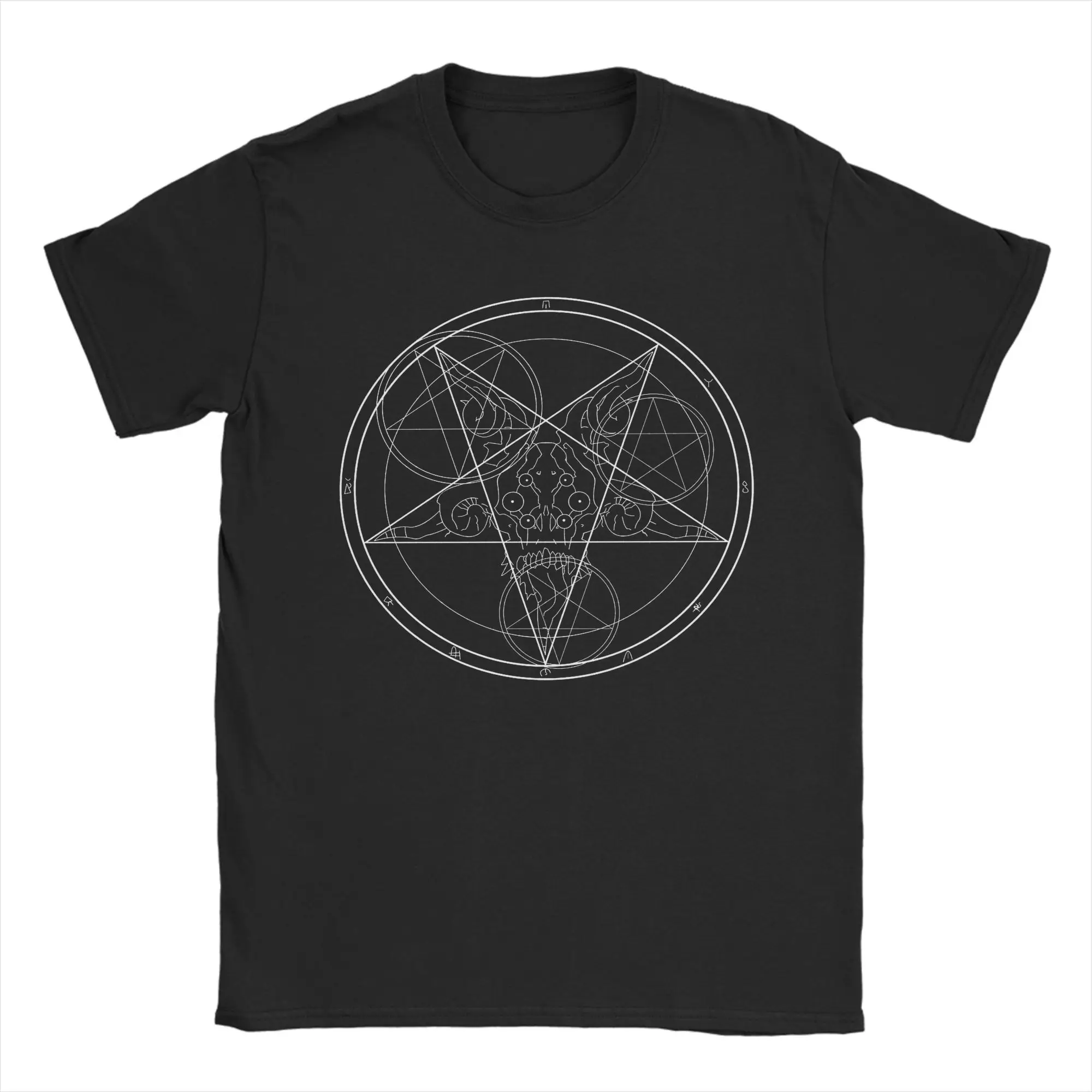 Doom Slayer Men's Dark Ages Funny Cotton Tee - Round Neck Short Sleeve Graphic T-Shirt Gift