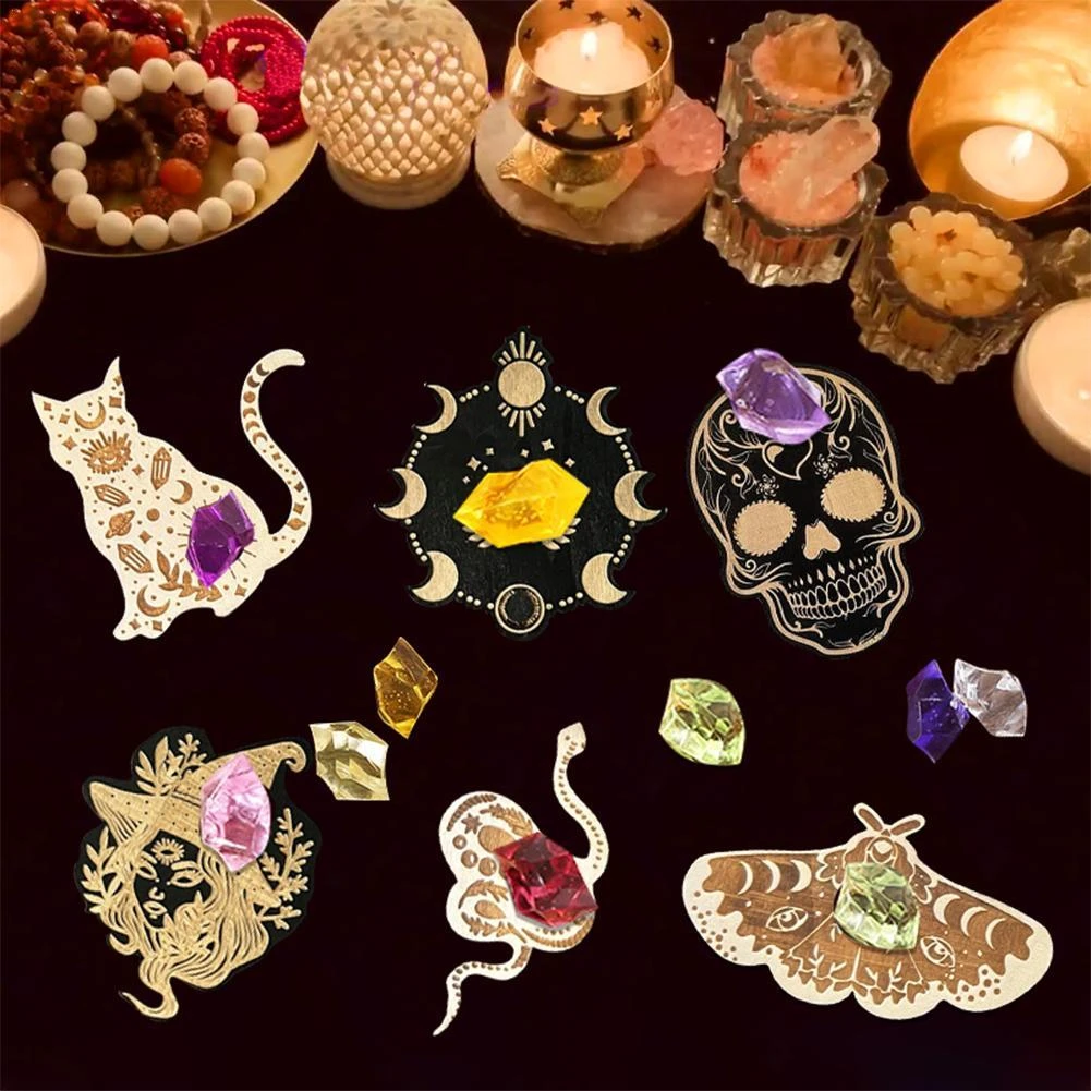 Wood Display Stand Holder Sphere Crystal Holder Sphere Holder Wood