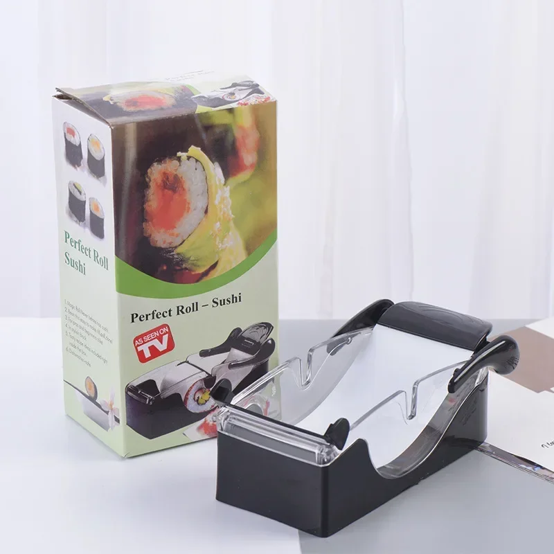 Sushi Machine Mold Household Kitchen DIY Roll Tool for Sushi Maker