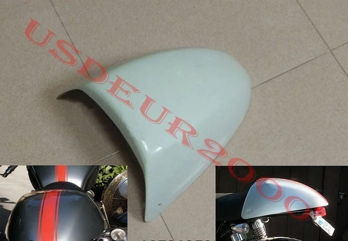 

Чехол для капота для заднего сиденья Cafe Racer для Triumph BONNEVILLE T100 SE, шифратор 900 2001-2015 01-15 из АБС-пластика, необработанный