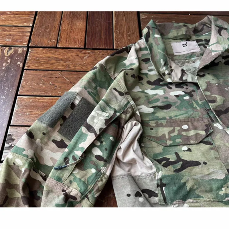 Xtc取り置き ロシア軍 VKBO ウインドブレーカー 52-3 Jacket Fleece (3st layer) VKPO (VKBO) Khaki Hunting Russian