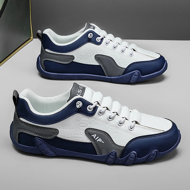 أحذية رجالية كاجوال، أحذية سهلة الارتداء عصرية ومت...