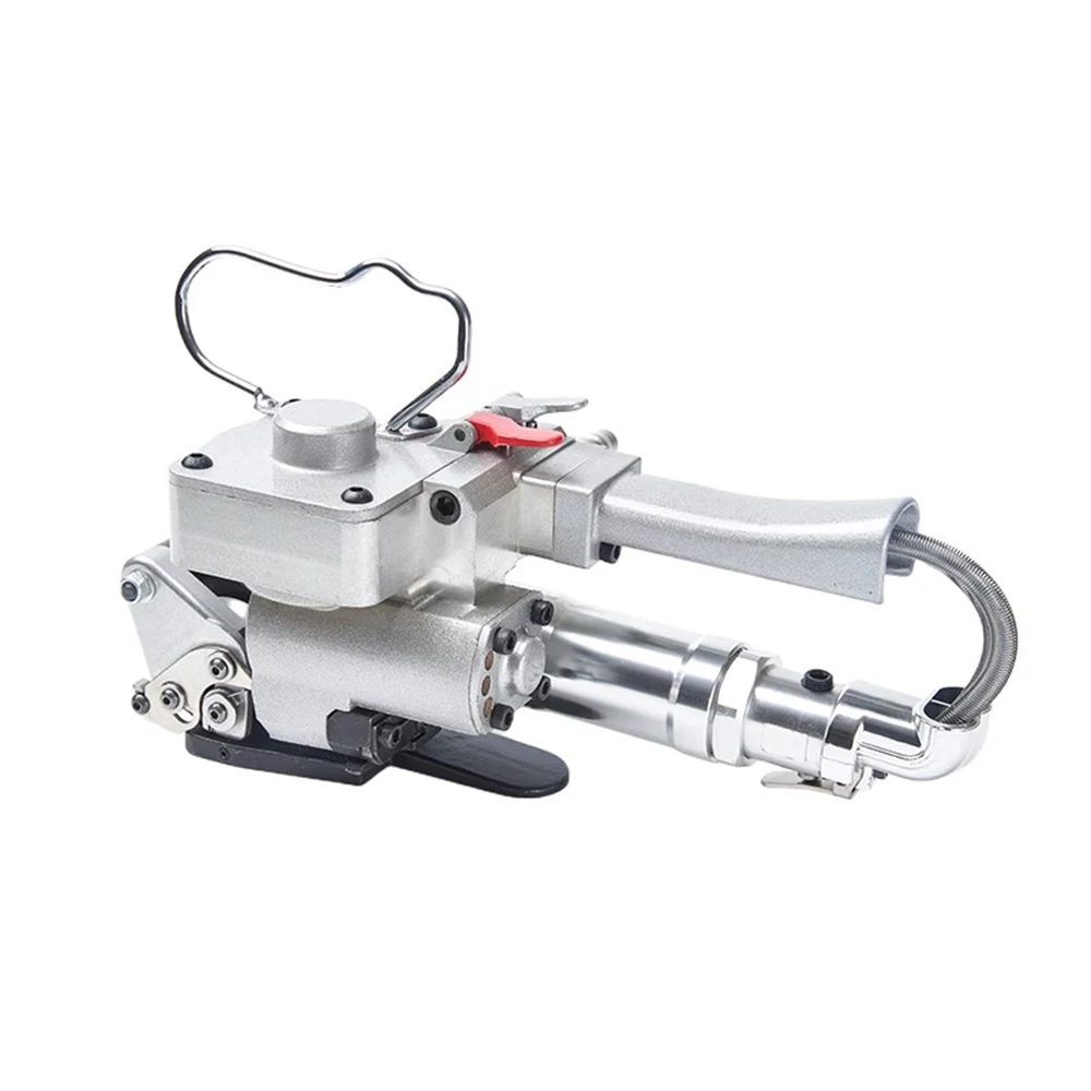 Pneumatic Baler Handheld Pneumatic Baler PET Plastic Steel Strap Hot Melt Strapp