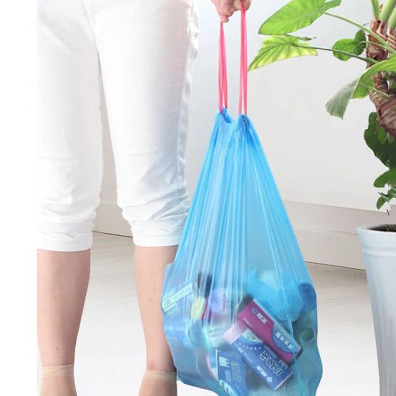 Biodegradable Garbage Bags Simple Human Trash Bags 13, 58 OFF