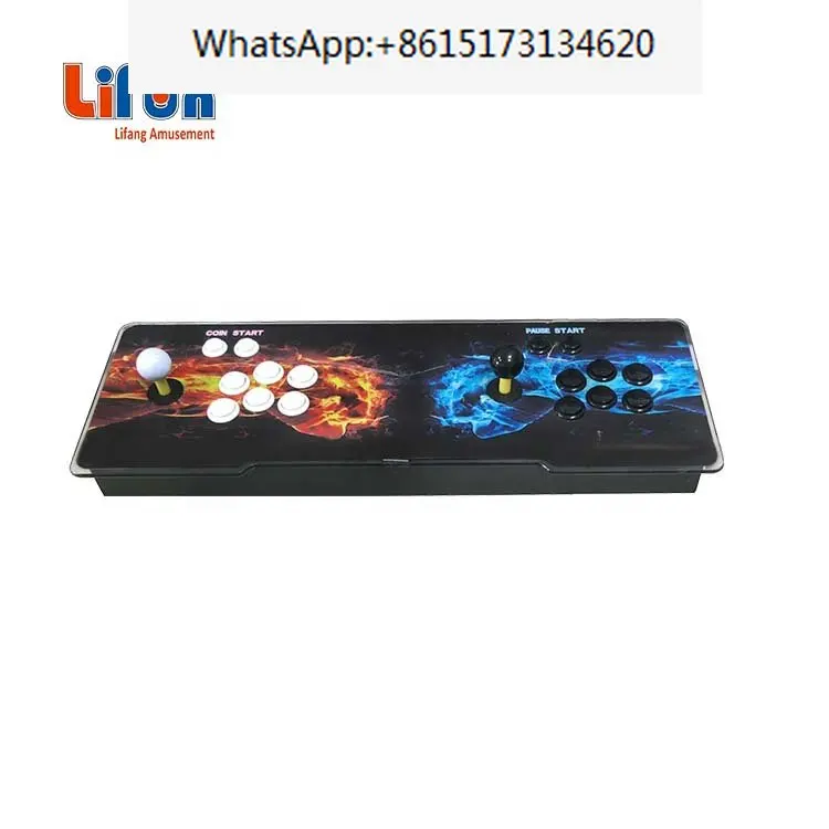 

8000 в 1 домашняя игровая консоль джойстика PANDORA BOX 3D Ретро аркадная игровая консоль для продажи