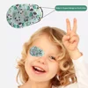 Soft 60Pcs/Set Child Amblyopia Eye Training Eyeshade Orthoptic Corrected Eye Patches Children Lazy EyeMask 3