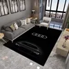 A-Audi Pattern Carpet for Living Room Bedroom Large Area Rug Soft Home Kids Room Floor Mat Home Gift Non-Slip Area Rug 3
