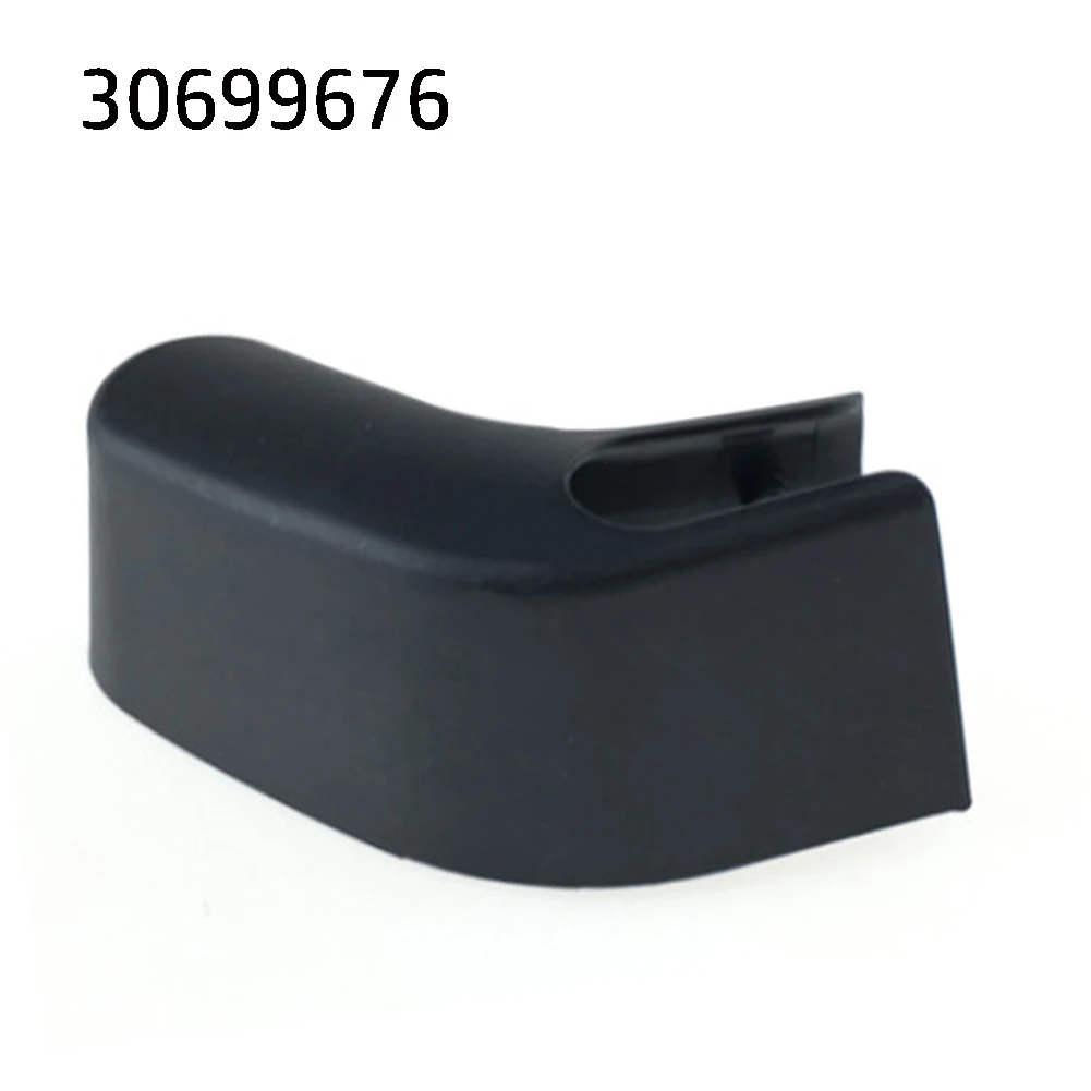 

For Volvo XC90 07-10 Car Rear Windshield Washer Wiper Arms Cover Cap 30699676 Automobiles Windshield Windscreen Accessories