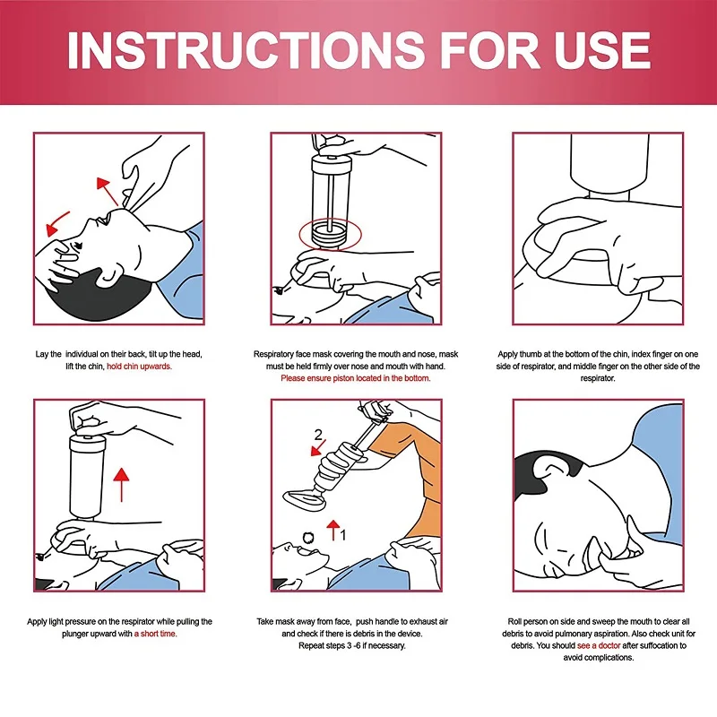 Upgrade Portable Anti Choking Device Choking Emergency Life Saving Suction Vac Anti Choke Device First Aid.jpg