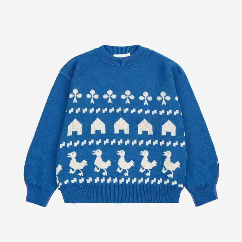 Kids Autumn Winter Outfit 5