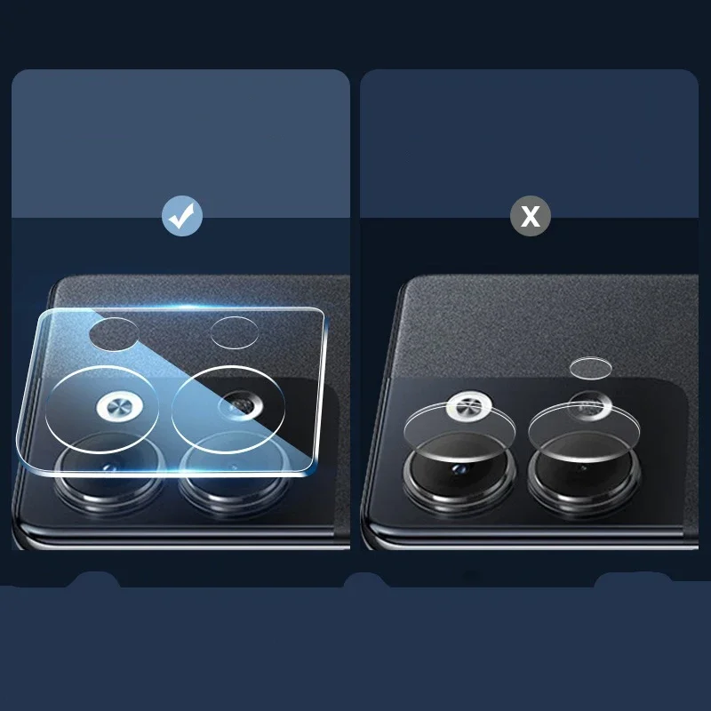 Película Hidrogel 4 Em 1 Para Poco X5 Pro 5G 6,67 Polegadas Capa