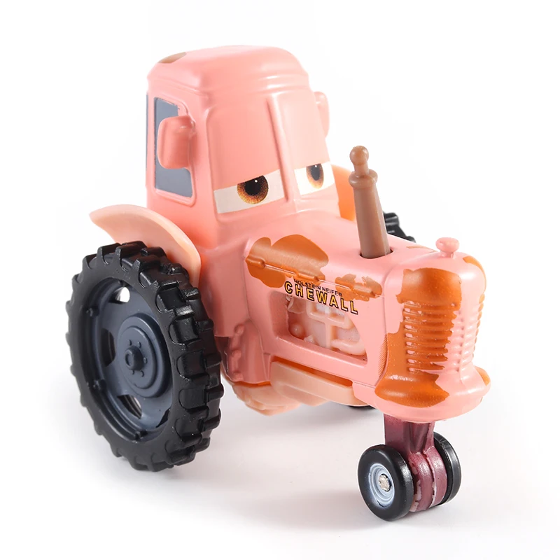 39 Stili Disney Pixar 3 Diecast Metal Car Rocket Lightning Mcqueen Crazy Crash Party Car Model Boy Regalo Di Natale