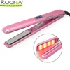 Hair Straightener Infrared and Ultrasonic Profession Cold Hair Care Iron Treatment for Frizzy Dry Recovers Damage Flat Irons 1