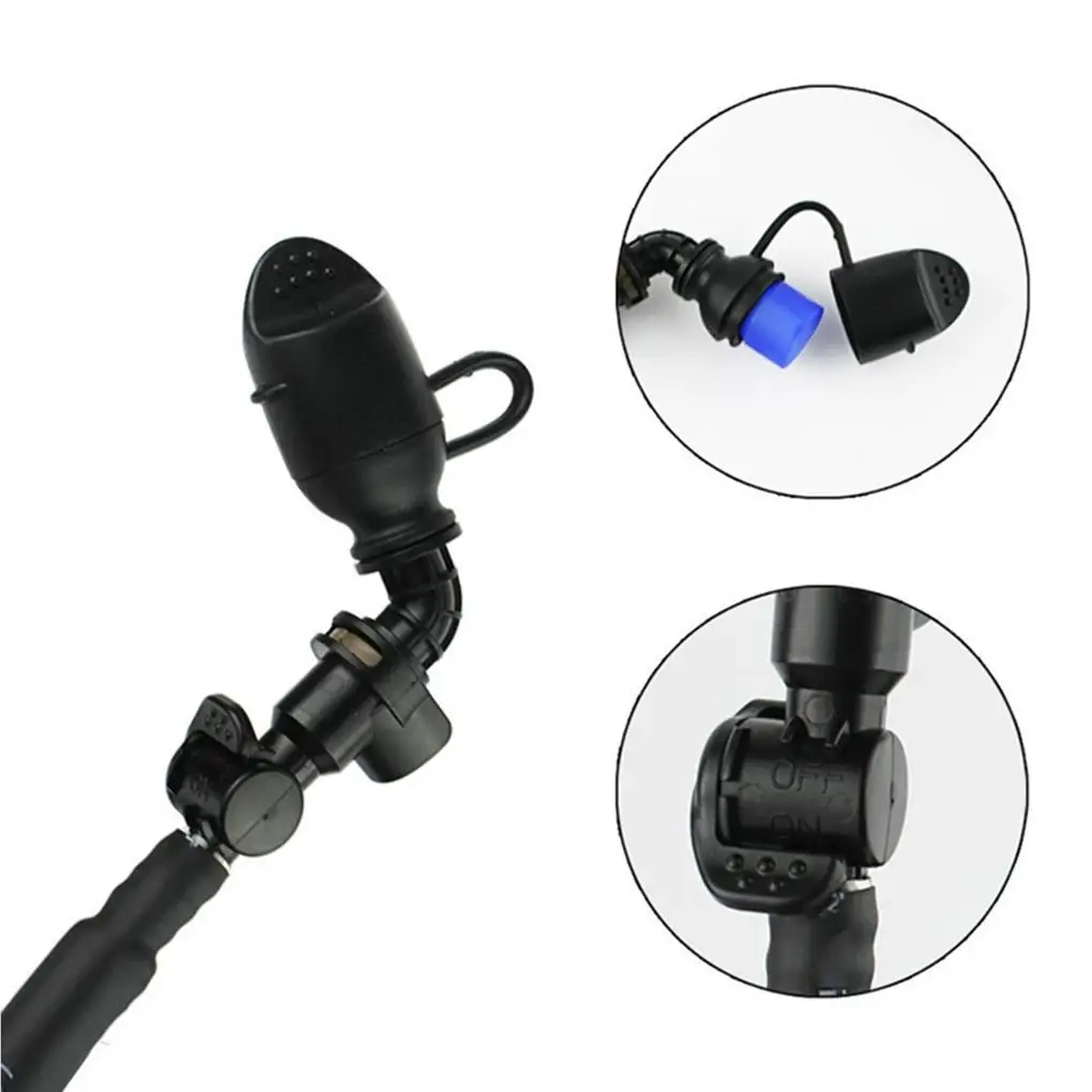 

Hydration Bite Hydrator Nozzle Water Bladder Practical Hiking Handy Installation Outdoor Accessories Biting Valve Replaced Part