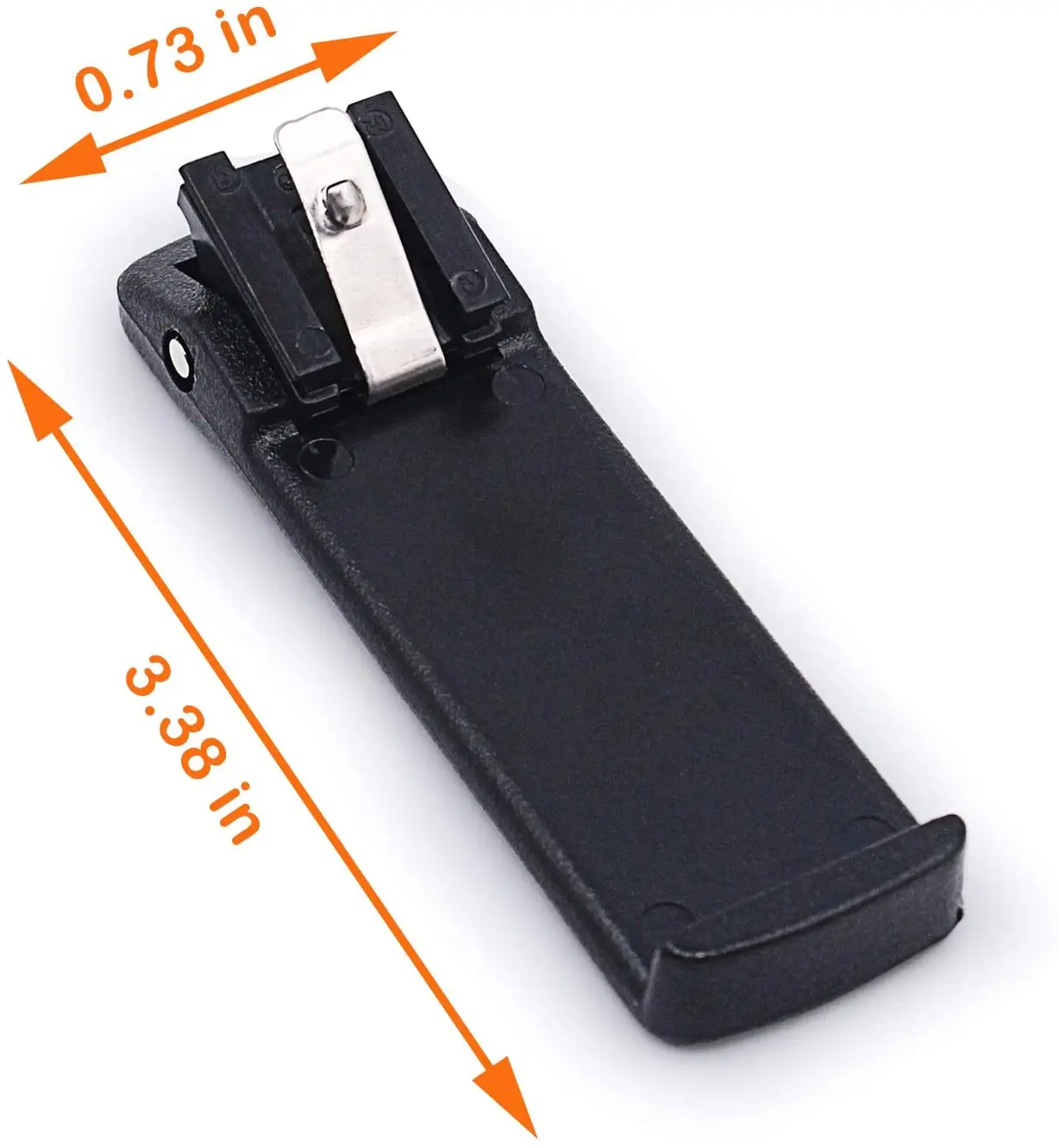 7PC HLN8255B Belt Clip for Motorola DP1400 DEP450 PR400 CP200 CP200D CP200XLS CP040 CP140 CP150 GP3688 EP450 NNTN4497 2