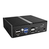 G30B N5100 Soft Router 4x2.5G i226 LAN Industrial Fanless Mini PC OPNsense VPN Server pfSense ESXi Firewall Appliance 4