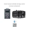 Jebao Jecod New Smart Bluetooth App Control Cordless Freshwater Saltwater Fish Tank DMP-10/20/30/40 Aquarium Wavemaker Pump 3