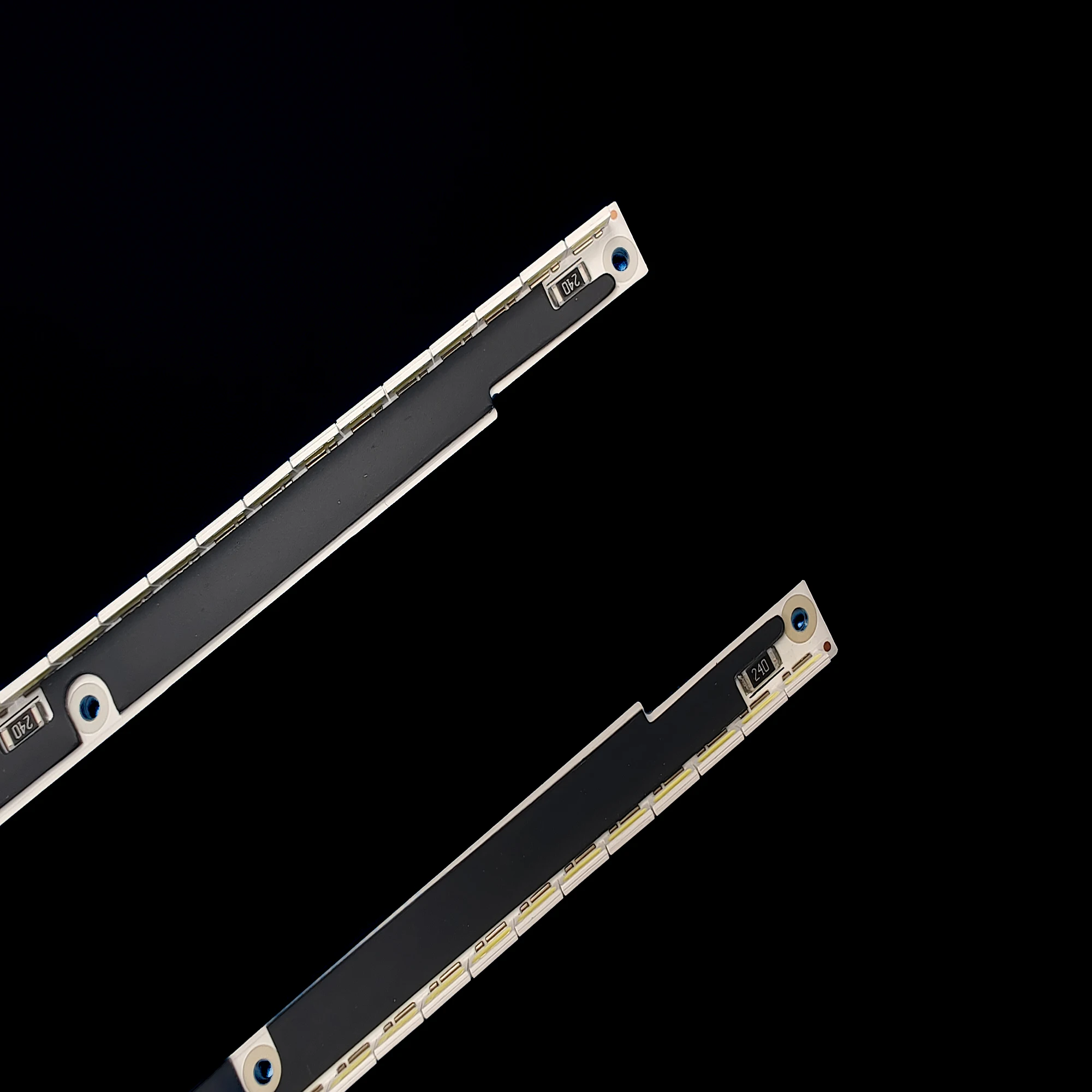 Newled Backlight Strip para Ue55d7090 Ue55d7000 Ue55d8000 Ua55d7000 Ua55d8000 Un55d7000 Un55d8000 Bn9616621a 16622a Ltj550hq09-h - Imagem 3