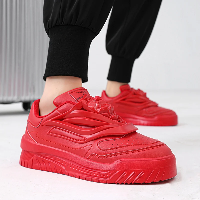 Рисунок 4 - Кроссовки мужские на толстой платформе