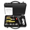 Cordless Plastic Welder 200W Car Bumper Repair Welding Machine 5000mAh Battery Hot Stapler USB Rechargeable Plastic Welder Gun 1
