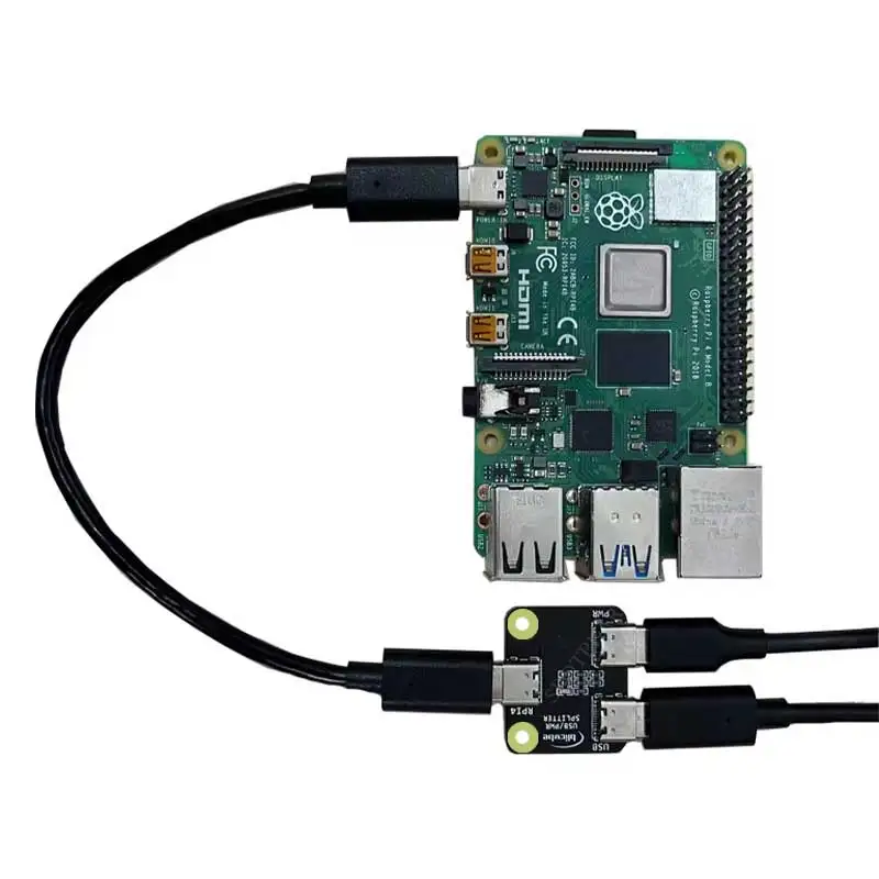 Enhanced USB Power Splitter