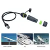 for StarLink Gen3 IP68 Outdoor Waterproof for StarLink GEN3 V3 To RJ45 Gigabit Network Cable Adapter Extension Cable ﻿ 1