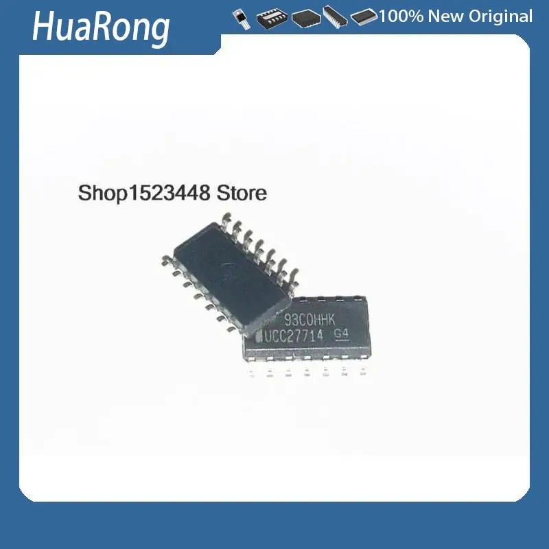 

5 шт./10 шт. UCC27714DR UCC27714D UCC27714 SOP14 оригинальный новый