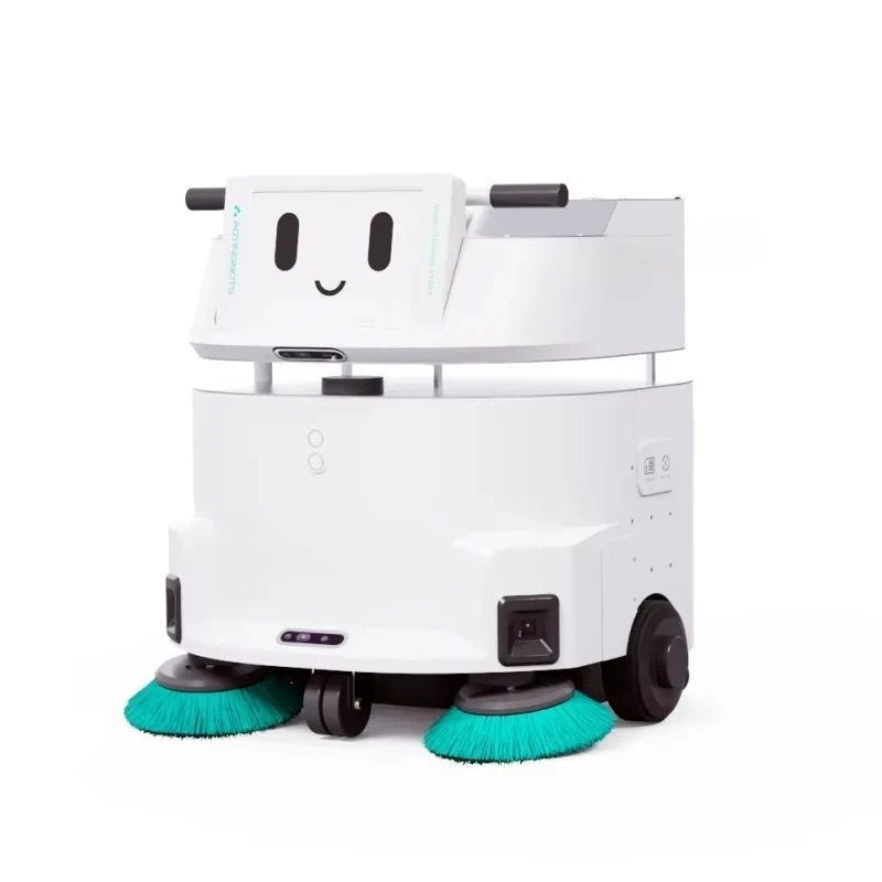 Робот-полотер Snow Robot Cleaner Mi City, обзор, отзывы, характеристики, купить