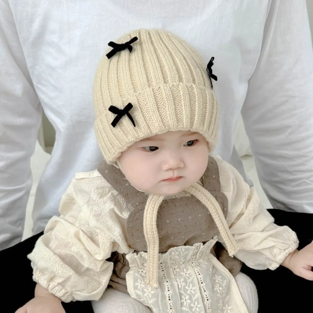 Polyester Fiber Kids Ear Protection Hat