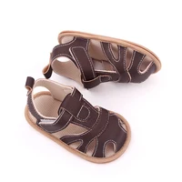 Baby Summer Sandal Toe-covered Style for Boys and Girls 2