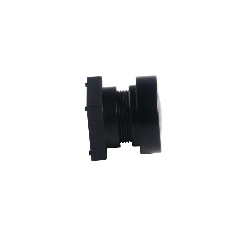 Camera Lens Mini CCTV Lens M7 X P0.35 Mount 0.95mm Fisheye 160 Degree 1/4" Apeture F2.0 For Car Rearview Camera