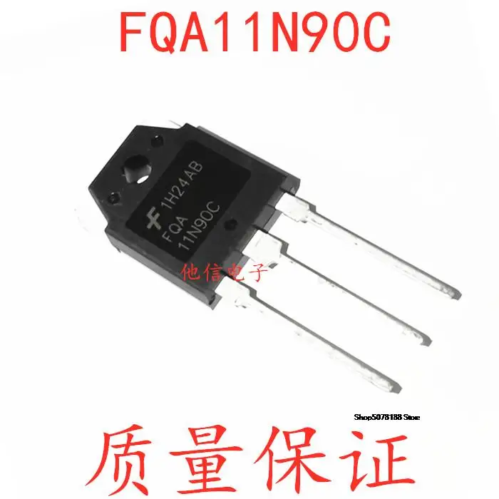 

FQA11N90C 11A900V NPN11N90