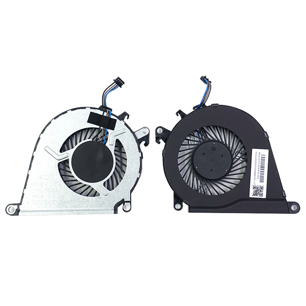 

CPU Fan for HP 15-BC 15-BC000 15-BC100 15-BC200 15-AX series 858970-001