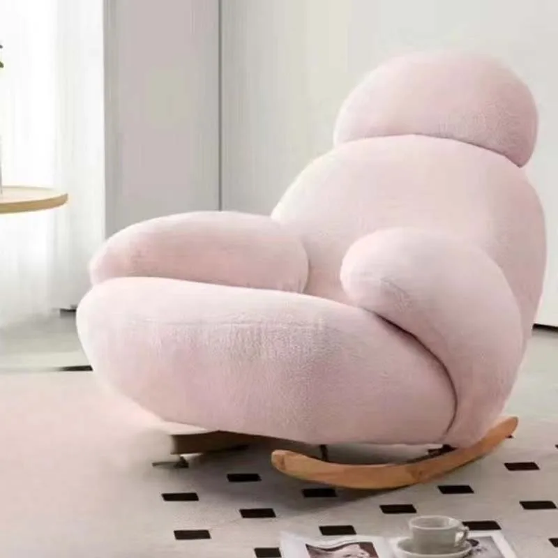 

Massage Rocking Chair Adults Modern Modern Office Chairs Recliner Lounge Computer Sillones Modernos Para Sala Luxury Furniture