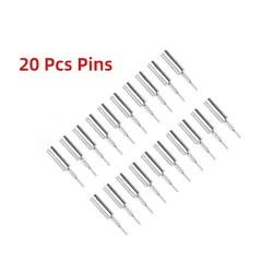 Premium Watch Repair and Sizing Kit with Extra Punch Pins (20PCS)