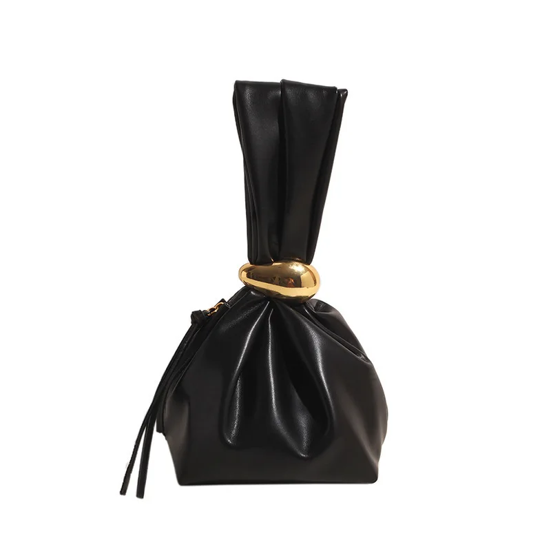 thumbnail image 1 of Bolso de hombro para mujer, diseño moderno, linterna, nuevo, de alta gama, ligero, de mano, para ir al trabajo, de fiesta, para mujer, 1 of 5