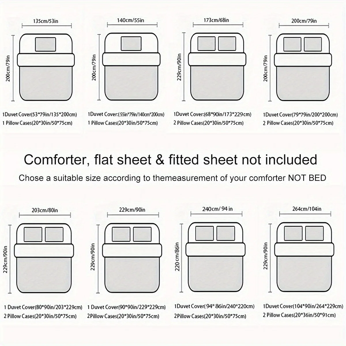 2/3Pcs Egyptian Anubis God Print Duvet Cover Set, 2D Flat Printing King Queen Size Polyester Bedding with Pillowcases