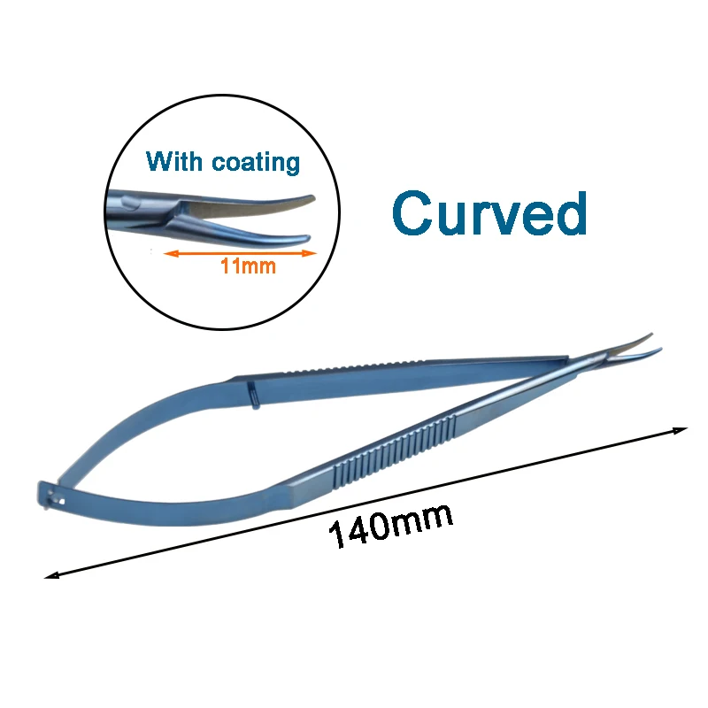 

Держатель игл из титанового сплава, плоская ручка без замка, держатель игл, плоскогубцы, офтальмологический микрохирургический инструмент