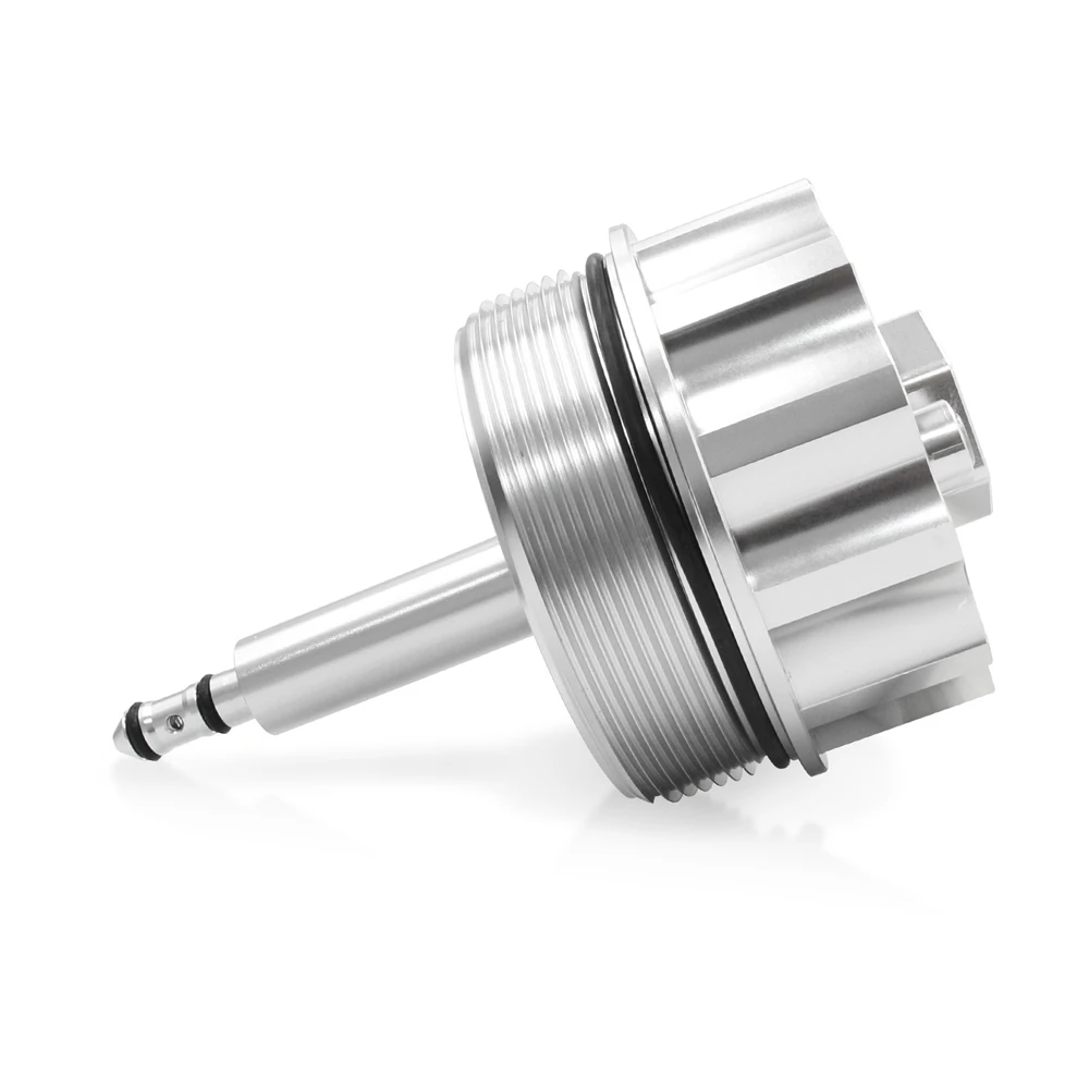 Aluminum Oil Filter Housing Cover Cap for BMW E46 3 Series 323i 328i 330i 330xi 325i 325xi 2001-2005 Auto Part Accessory