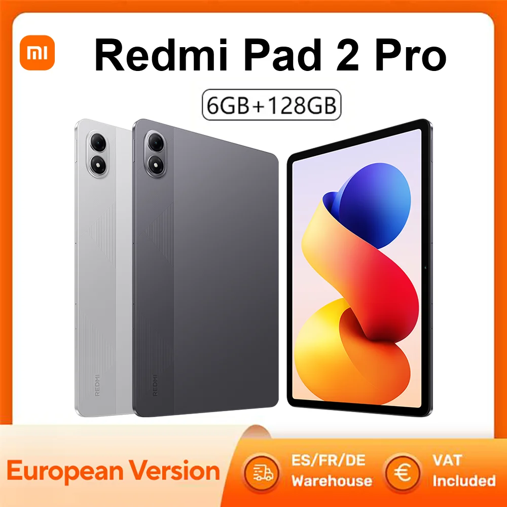 Tablet Xiaomi Redmi Pad 2 Pro z EU za $201.5 / ~751zł