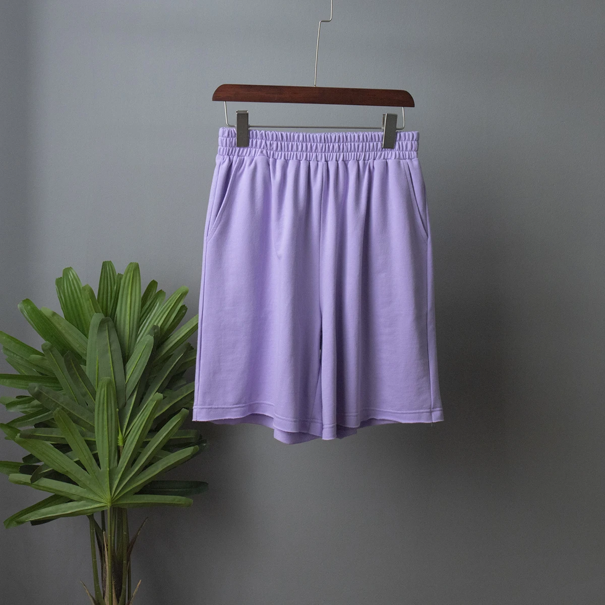 Purple Shorts